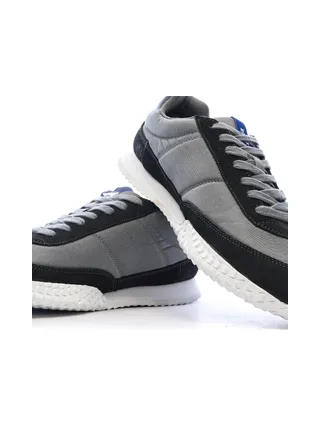 Baskets Grises/Noire Homme Le Coq Sportif Veloce 7