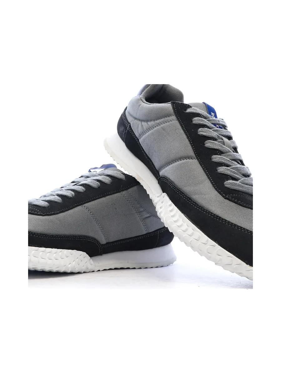 Baskets Grises/Noire Homme Le Coq Sportif Veloce 8