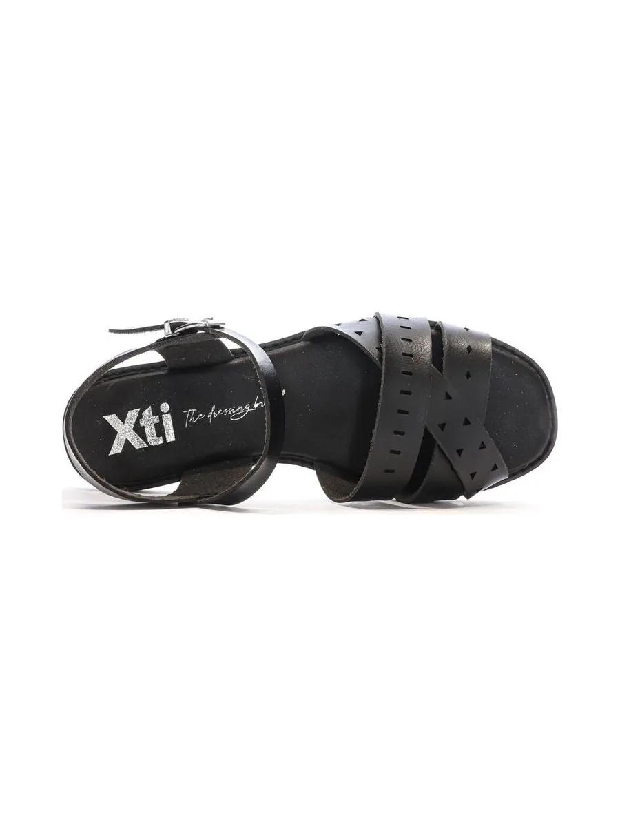 Sandales Noir Femme Xti 143868 5
