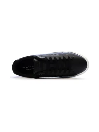Baskets Noires Homme Tommy Hilfiger Icons 4
