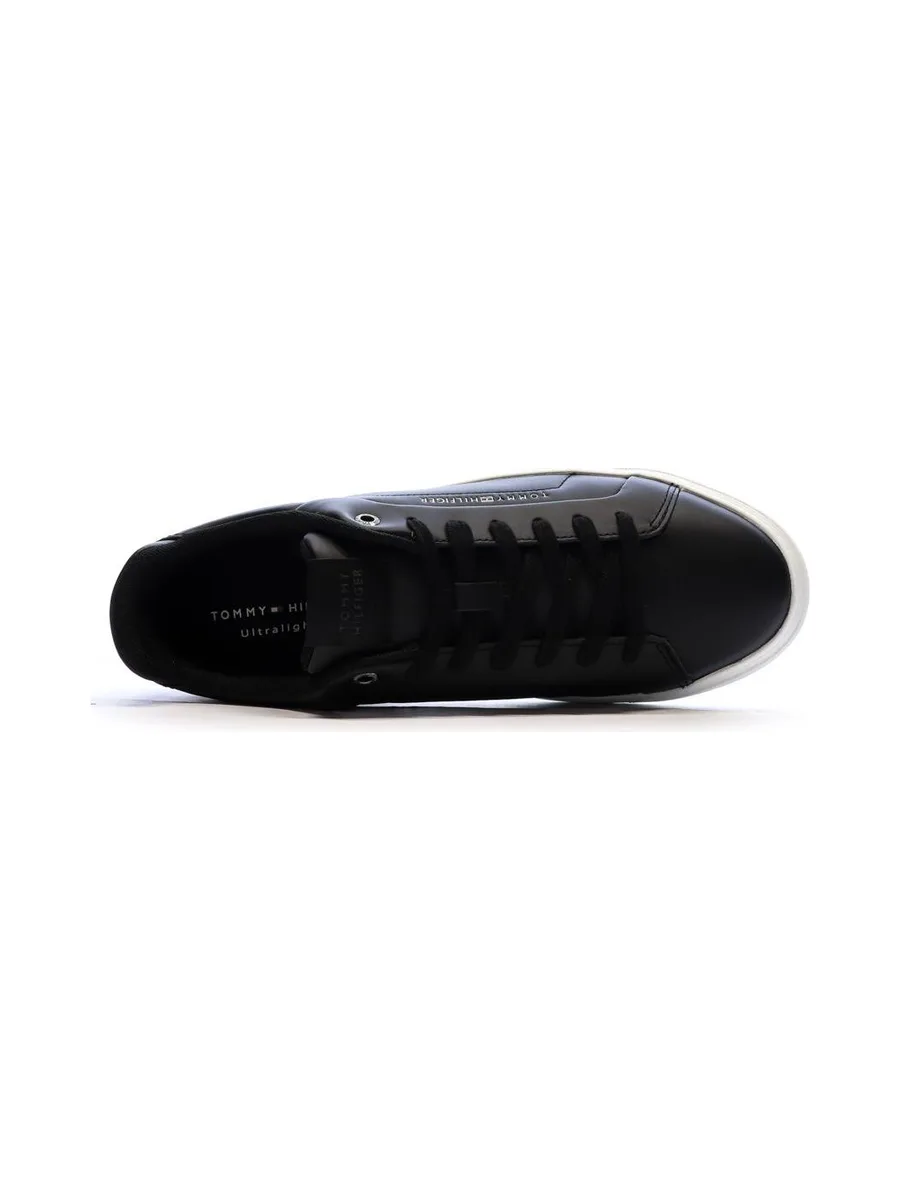 Baskets Noires Homme Tommy Hilfiger Icons 5