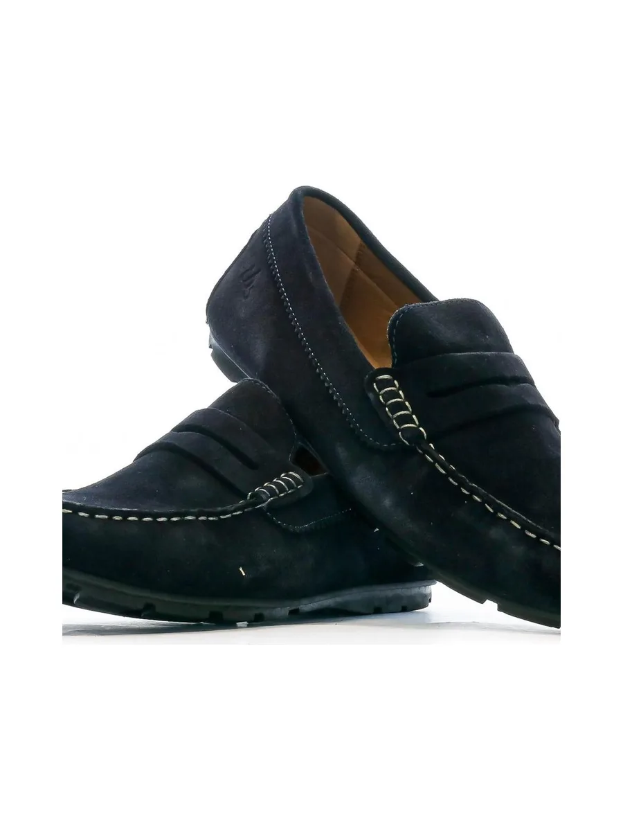 Mocassins Marine Homme TBS SAILHAN 7