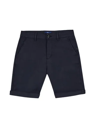 Short Marine foncé Femme TBS Bermuda SANTABER 1