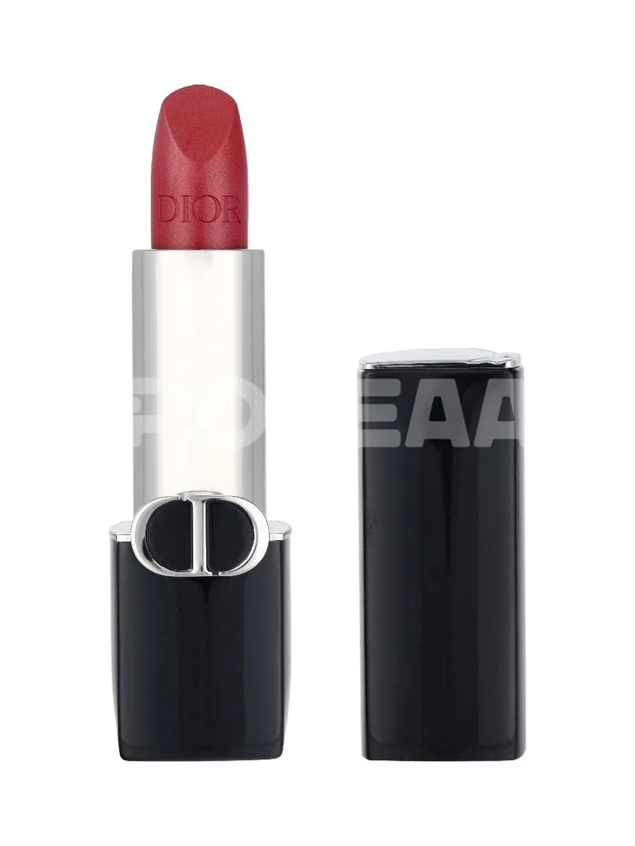 Dior Rouge Dior Satin Lipstick 3.5g - #458 Paris 2