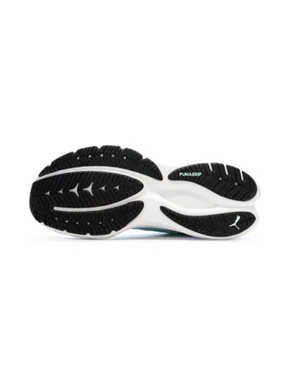 Chaussures de running Vertes Femme Puma Velocity Nitro 4 5