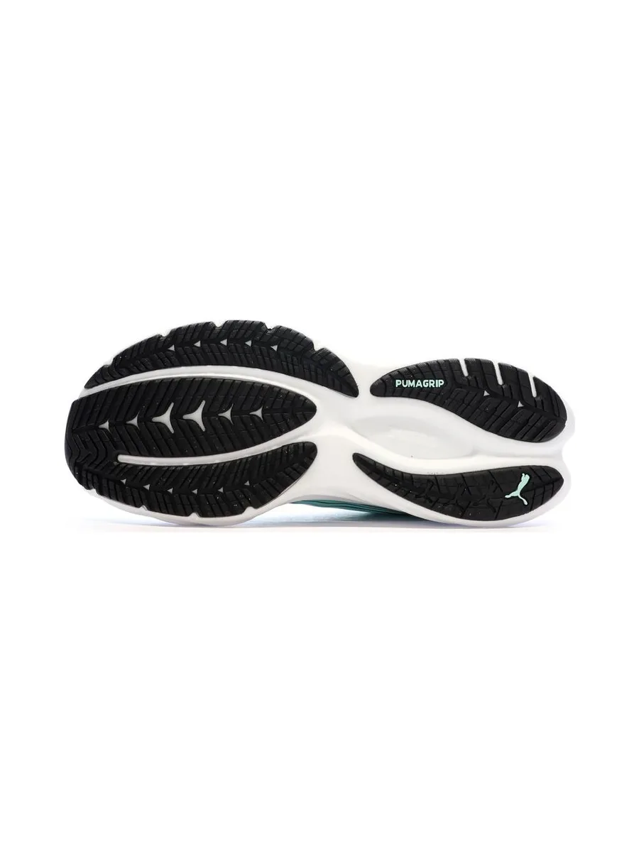 Chaussures de running Vertes Femme Puma Velocity Nitro 4 6
