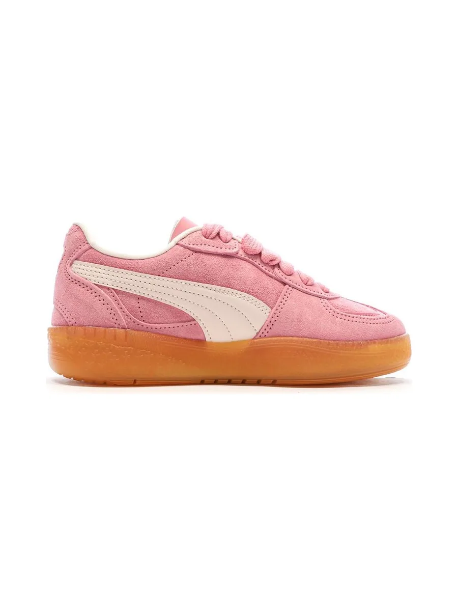 Baskets Roses Femme Puma Palermo Moda 3