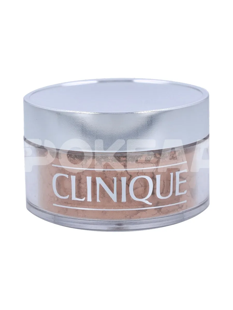 Clinique Blended Face Powder 25g - #04 Transparency 4 (M) 2
