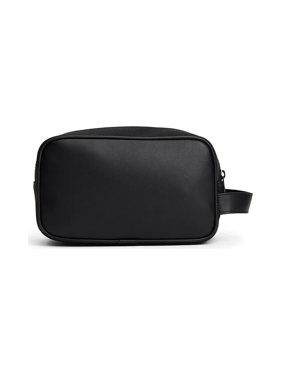 Trousse de Toilette Noire Homme Tommy Hilfiger Washba 2