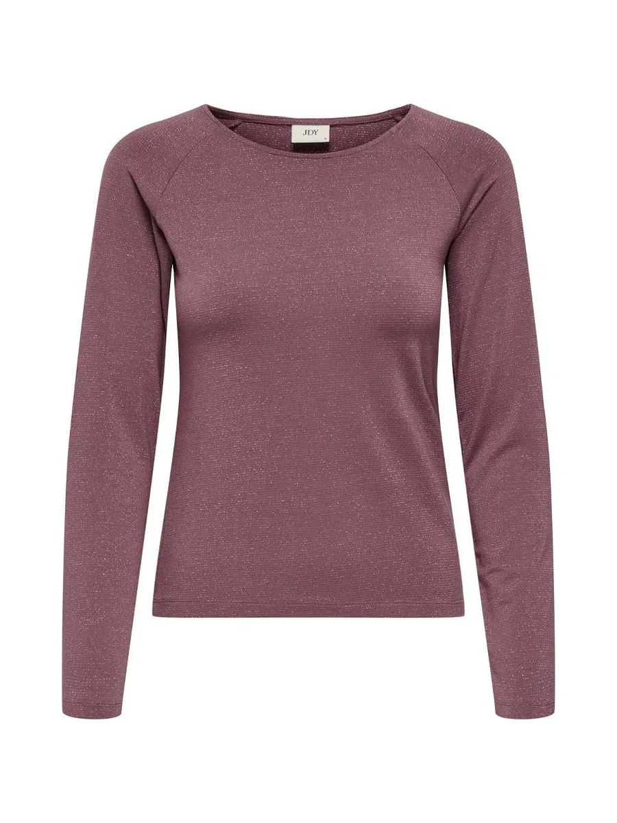 T-Shirt Manches Longues Rose Femme JDY Kaiser 2