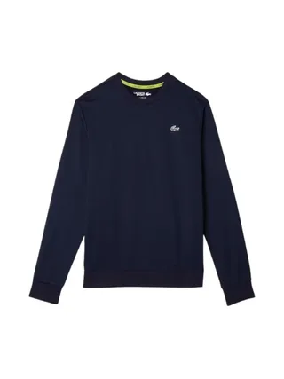 Sweat Marine Homme Lacoste SH9432 1