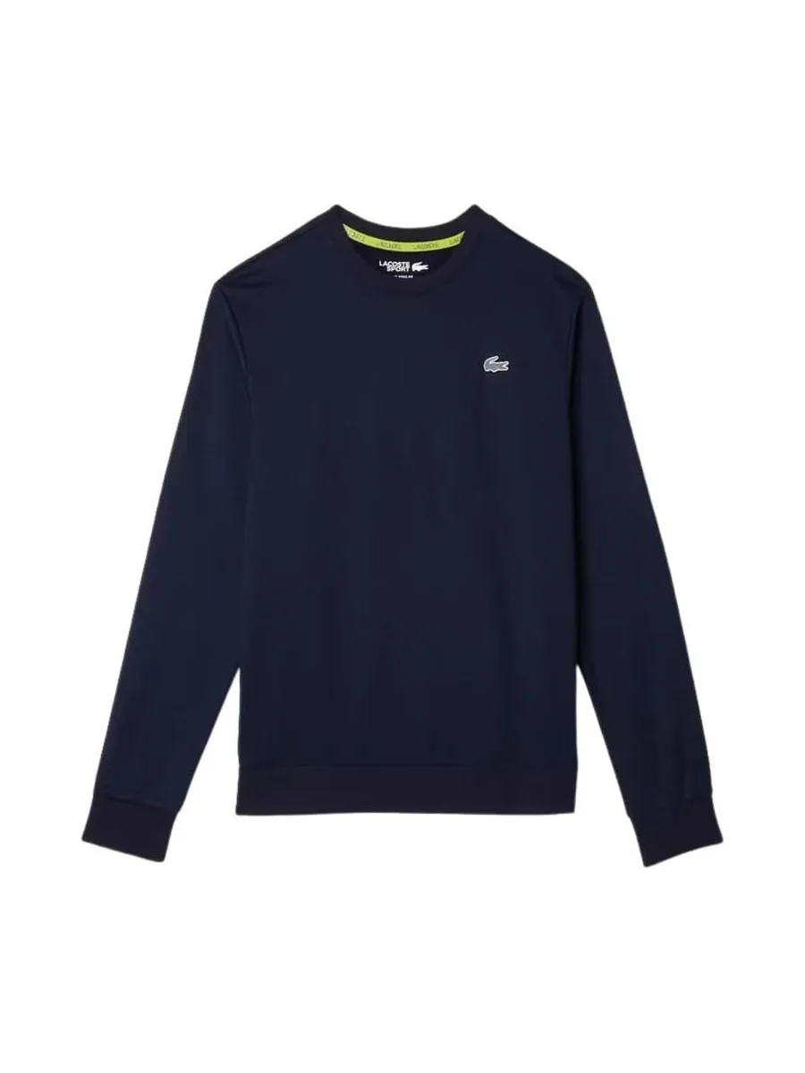Sweat Marine Homme Lacoste SH9432 2