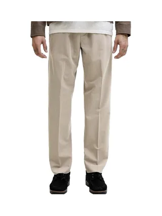 Pantalon fluide Beige Homme Jack & Jones Kane 1