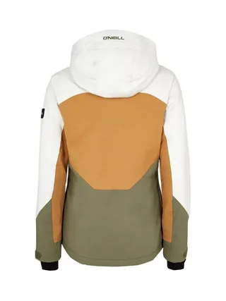 Manteau Vert/Orange Femme O'Neill Carbonite 2