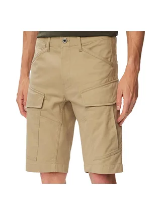 Short Beige Homme G-Star RAW Cargo 1