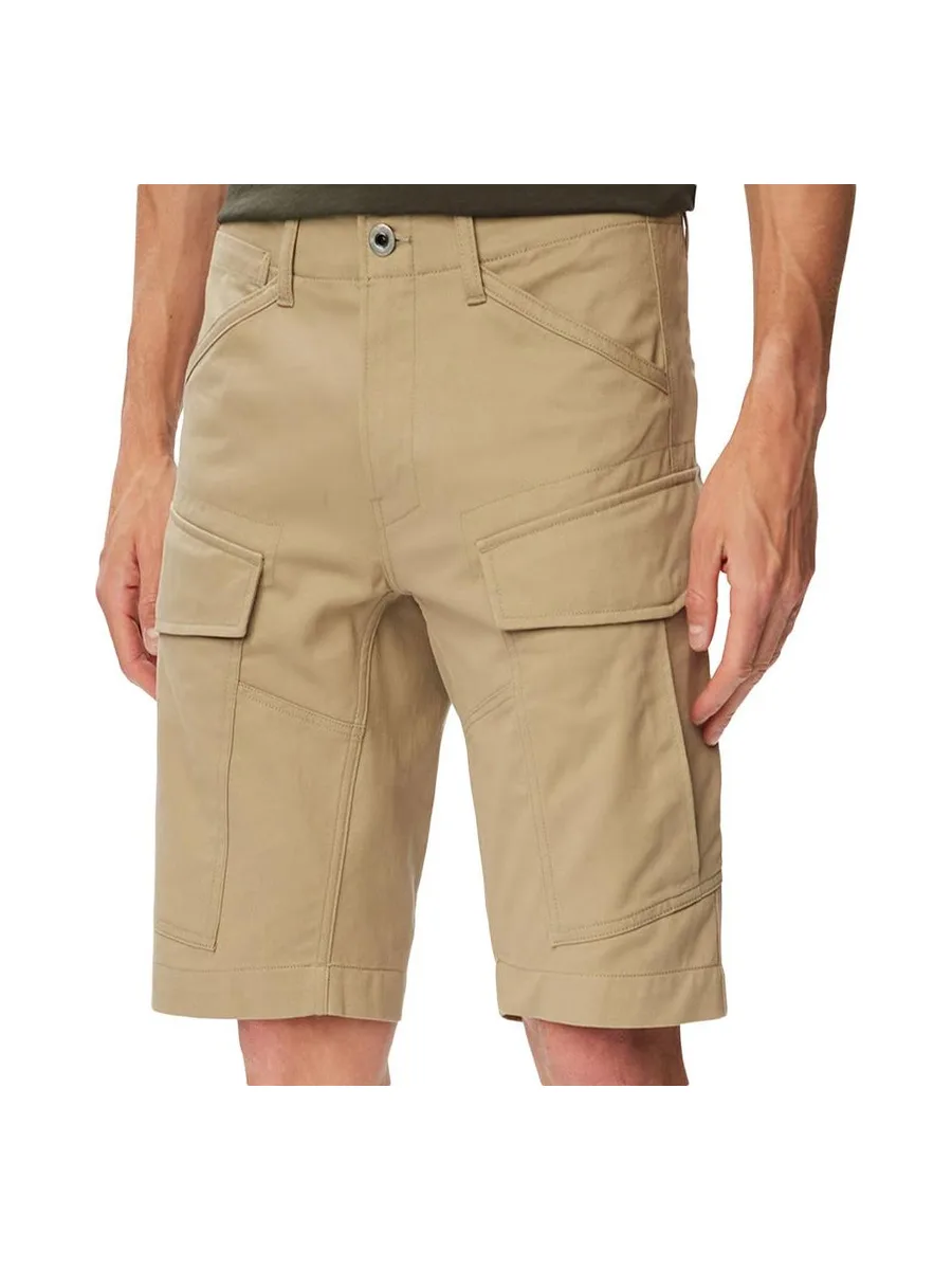 Short Beige Homme G-Star RAW Cargo 2