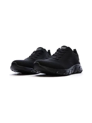Baskets Noires Homme Umbro Nateos 6