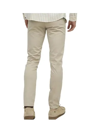 Pantalon Beige Homme Jack & Jones Bolton 30 2