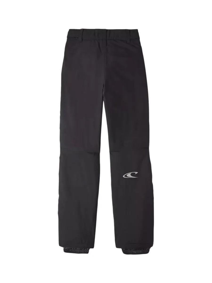 Pantalon de ski Noir Mixte O'Neill Hammer Pants 3