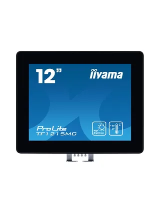 12.1" PCAP Bezel Free 10P Touch 1024x768 2
