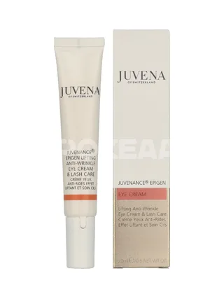 Juvena Epigen Lifting Anti-Wrinkle Eye Cream & Lash Care 20ml 1
