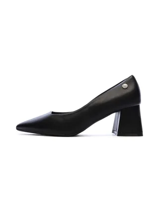 Escarpins Noir Femme Refresh 175078 1