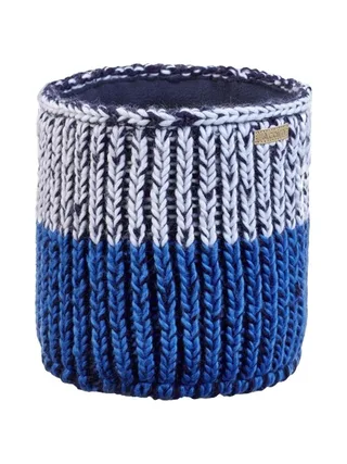 Tour de Cou Bleu/Blanc Garçon Cairn 1