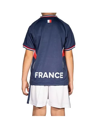France Mini-Kit Supporter Marine Sport Zone 2
