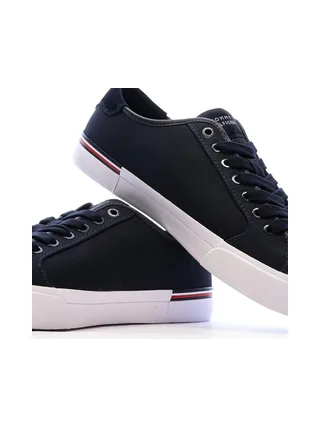 Baskets Marines Homme Tommy Hilfiger Core Corporate Vulcs 7