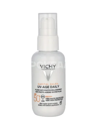 Vichy Capital Soleil UV-Age Daily SPF50+ 40ml 2