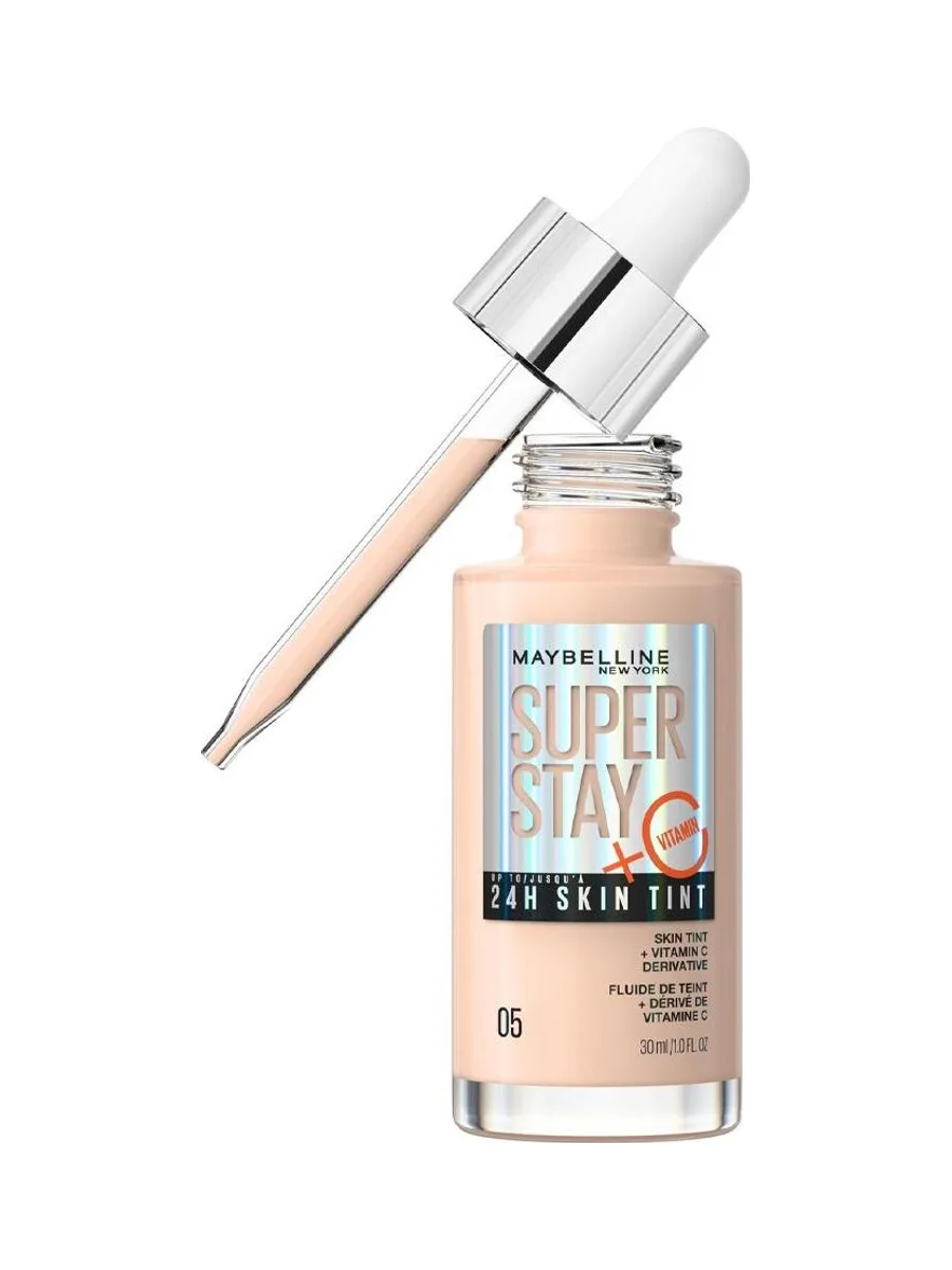 Fond de teint Gemey Maybelline Super Stay 24H Skin Tint 05 2