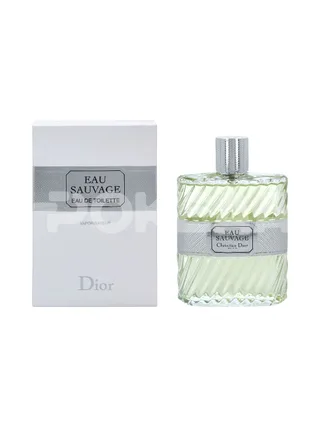 Dior Eau Sauvage Edt Spray 200ml 1