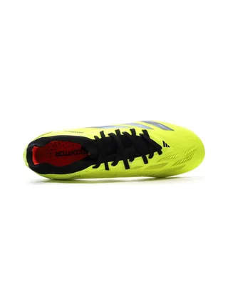 Chaussures de football Jaunes/Noires Homme Adidas Predator Pro 6