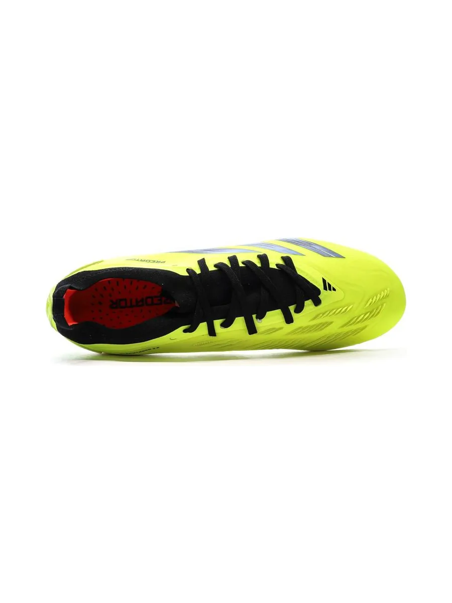 Chaussures de football Jaunes/Noires Homme Adidas Predator Pro 6