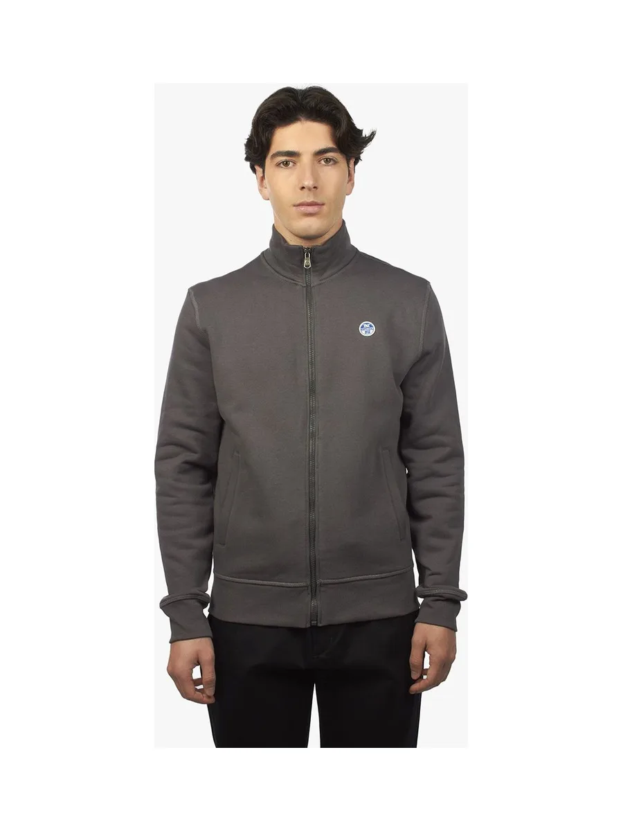 Sweat-shirt en polaire biologique NORTH SAILS 2