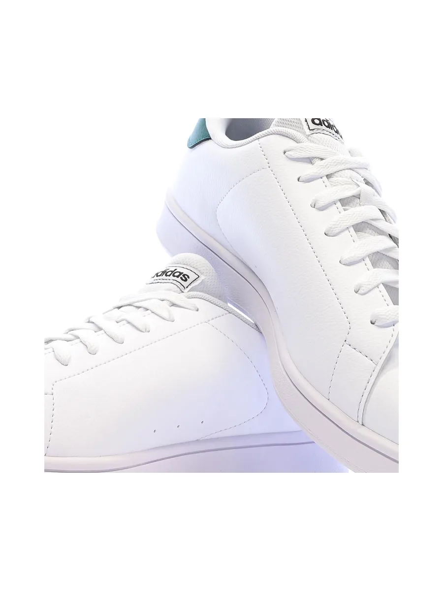 Baskets Blanches Homme Adidas Urban 8