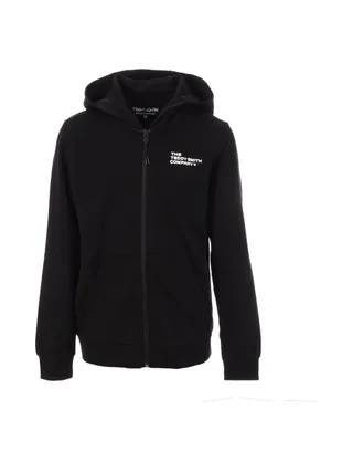 Sweat Noir Garçon Teddy Smith Giclass Company 1