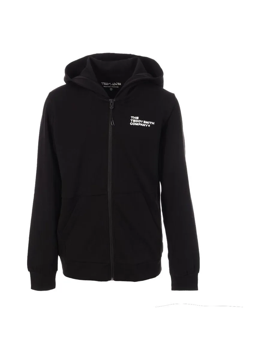 Sweat Noir Garçon Teddy Smith Giclass Company 2