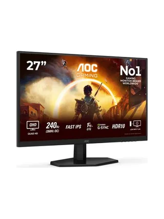 AOC G4 Q27G42ZE computer monitor 2