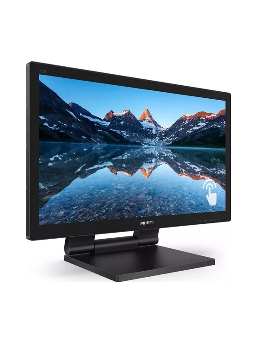 222B9TA/00 23.8"16:9 touch Height Adjust 7
