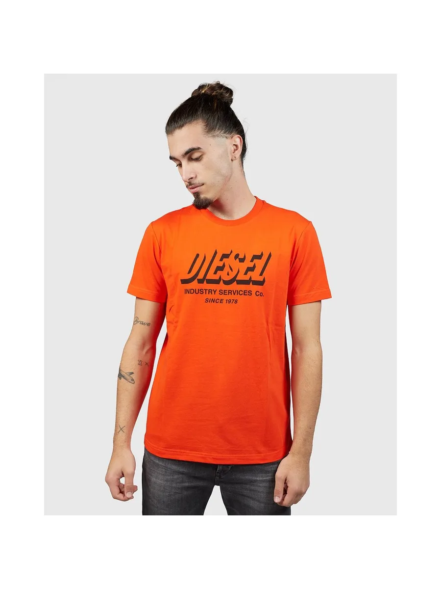 T-shirt DIESEL - T-Diegos-A5 14