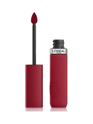 Rouge à Lèvres Liquide Mat Infaillible Lip Matte Resistance L'Oréal Paris 450 Le Rouge Paris 1