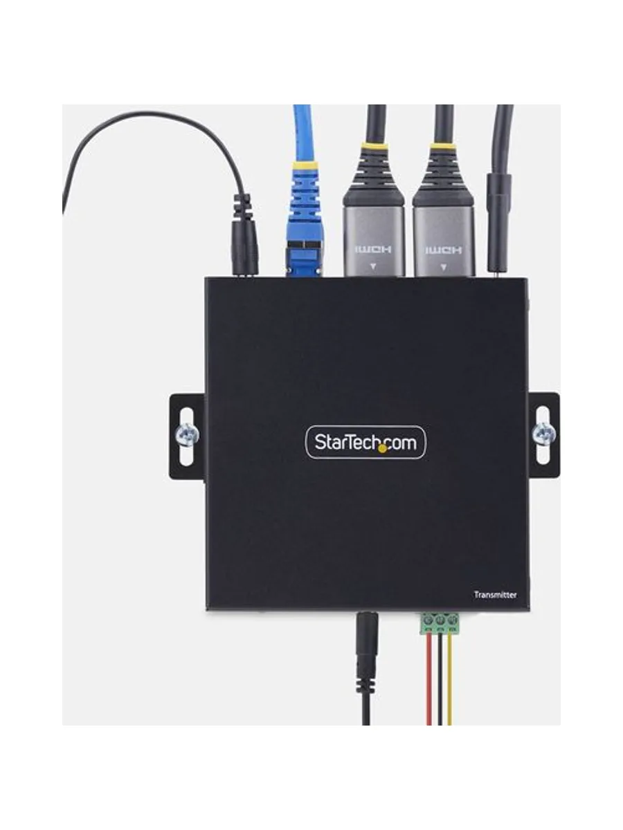 HDMI KVM Transmitter Over IP Network 9