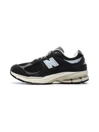 New Balance 2002 Baskets Noir Homme 1