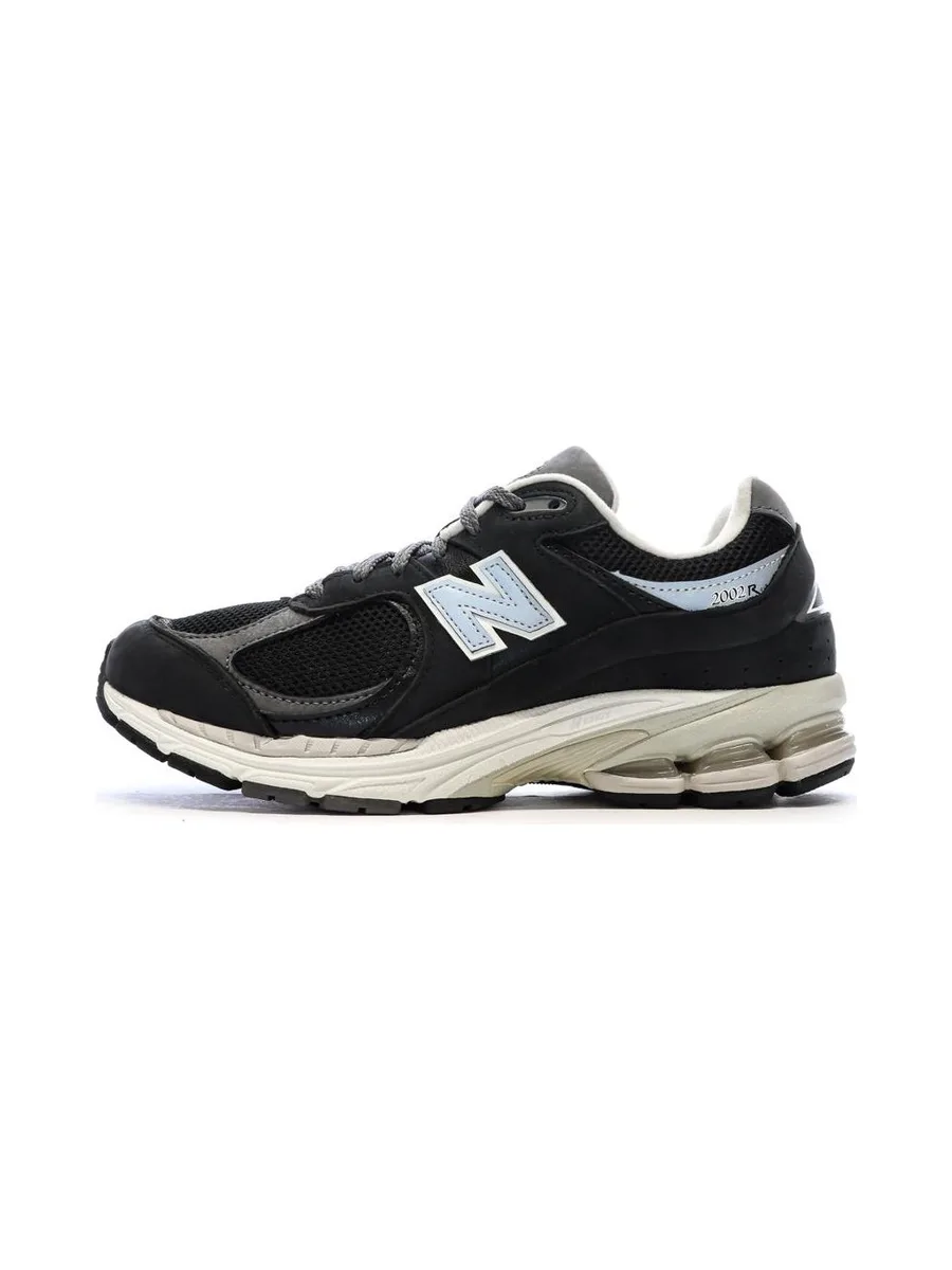 New Balance 2002 Baskets Noir Homme 2