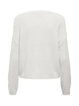 Pull Blanc Femme JDY Valerie 2