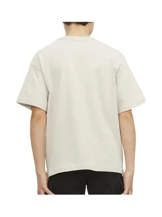 T-shirt Beige Garçon Jack & Jones Vesterbro 12242827 2