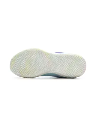 Chaussures de Basketball Blanc/Bleu Homme Puma All-pro Nitro Elite 5