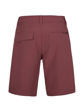 Short Chino Rose Foncé Homme O'Neill Hybrid 2
