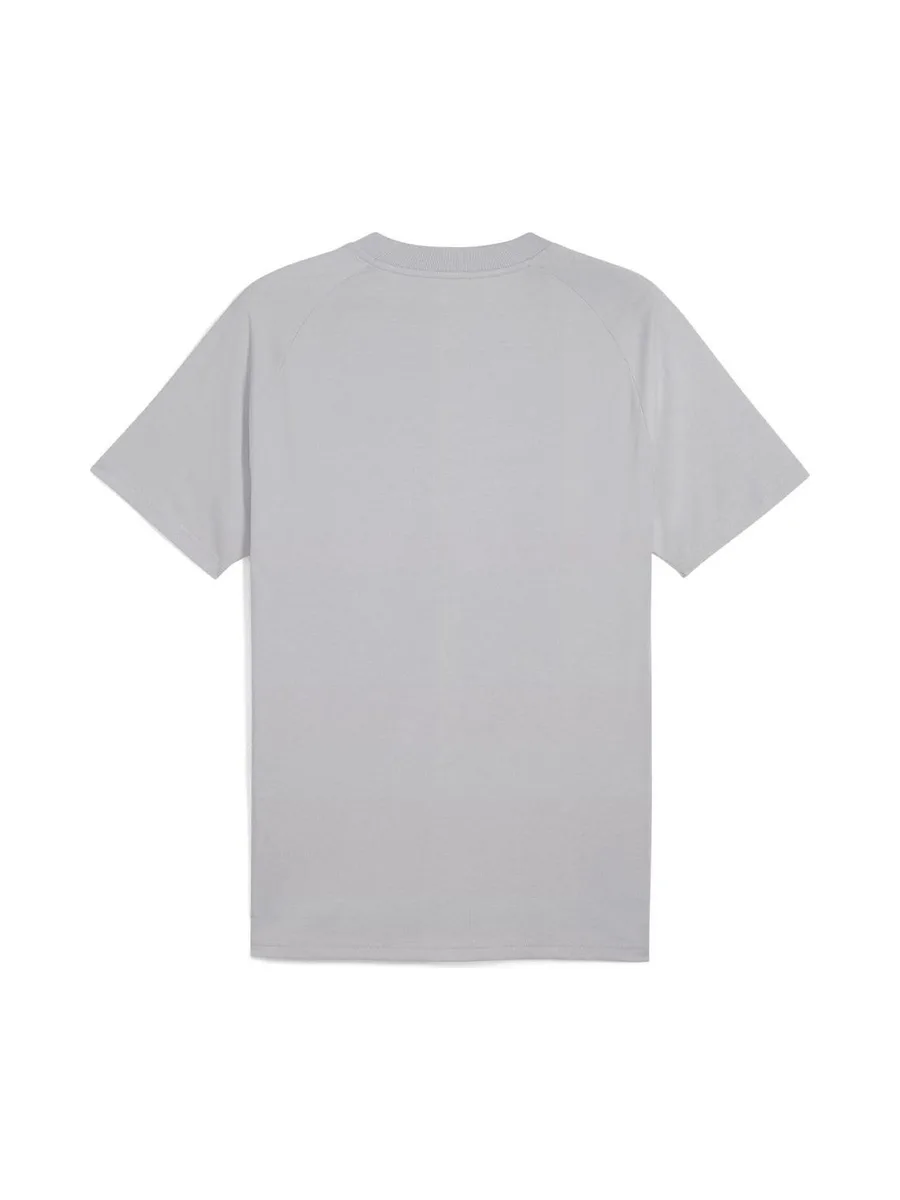 Manchester City T-shirt Gris Homme Puma 25/26 3